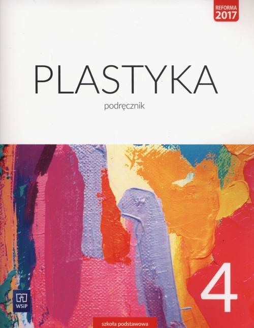 Plastyka 4 Podręcznik