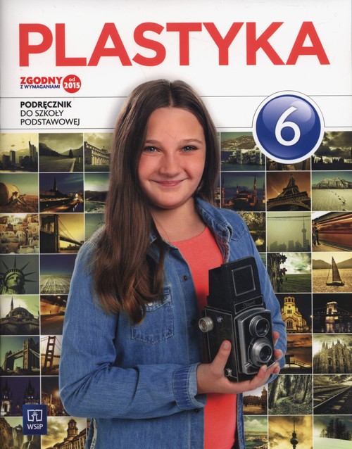 Plastyka 6 Podręcznik