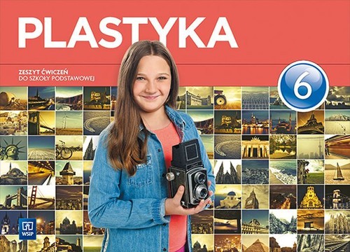 Plastyka 6 Zeszyt ćwiczeń