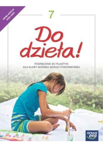 Plastyka do dzieła NEON podręcznik dla klasy 7 szkoły podstawowej EDYCJA 2023-2025