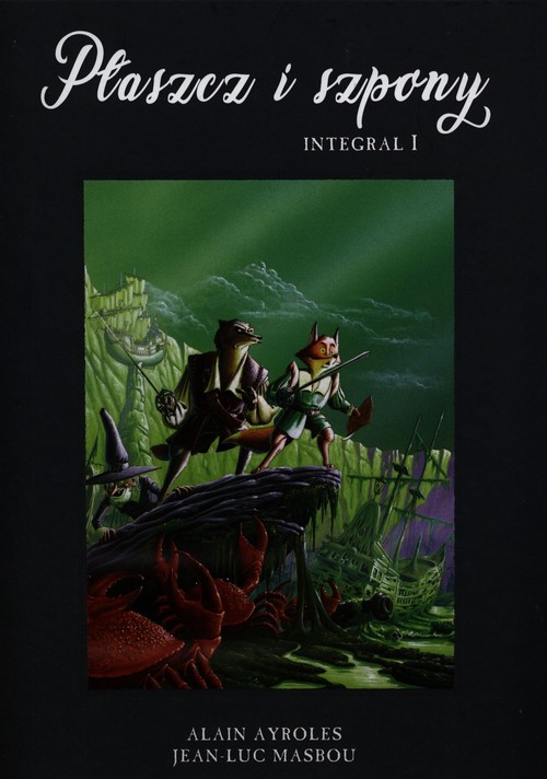 Płaszcz i szpony Intergral I