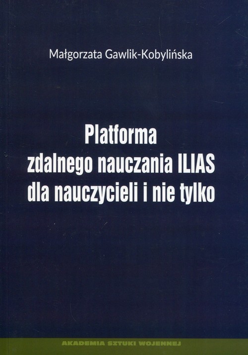 Platforma zdalnego nauczania ILIAS dla nauczyczycieli i nie tylko
