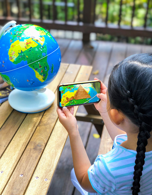 Playshifu Globus Orboot Nasza Ziemia