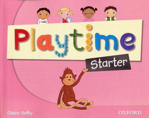 Playtime Starter Class Book