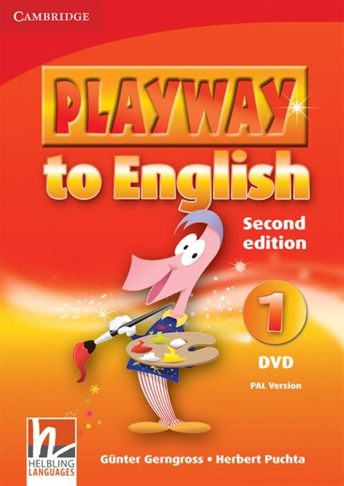 Playway to English 1 DVD