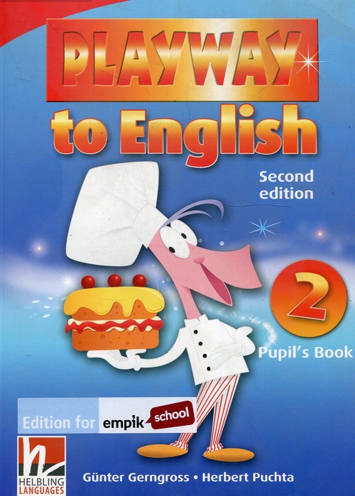 Playway to English 2 Pupil's Book