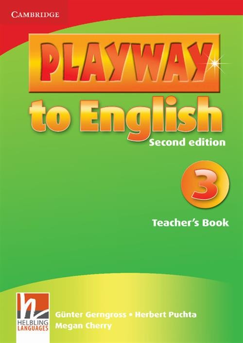 Playway to English 3 Teacher's Book