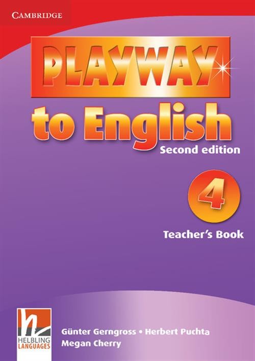 Playway to English 4 Teacher's Book