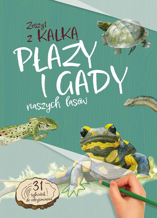 Płazy i gady naszych lasów