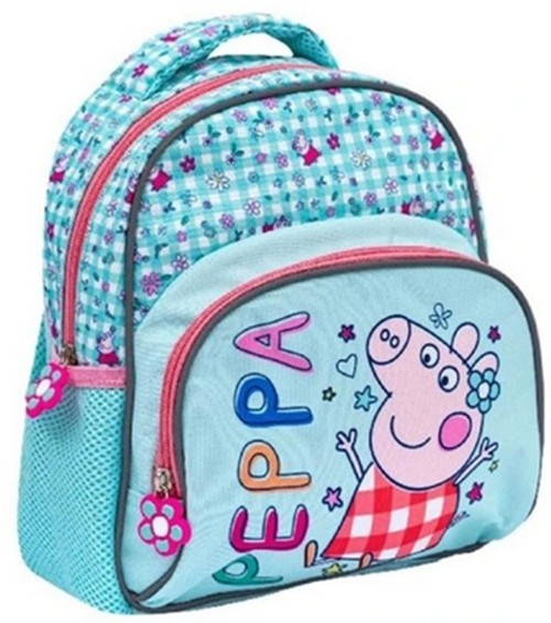 Plecaczek dziecięcy Peppa Pig