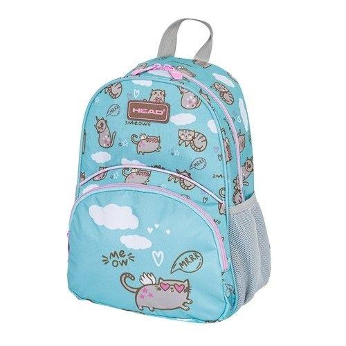 Plecaczek dziecięcy wycieczkowy Head Meow AK300