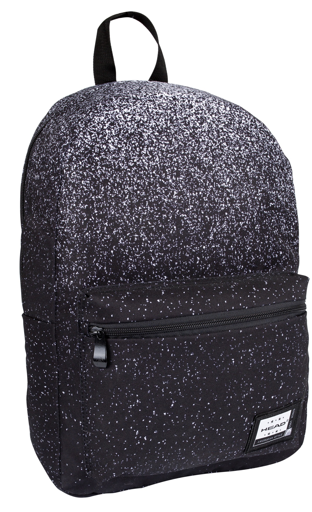 Plecak 1 komorowy Astra AB100 Black Dust
