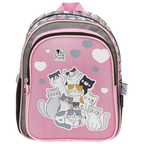 Plecak 11 Cleo i Frank 39 Kot