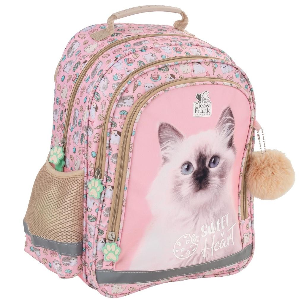 Plecak 15 B Cleo I Frank 45 Kot