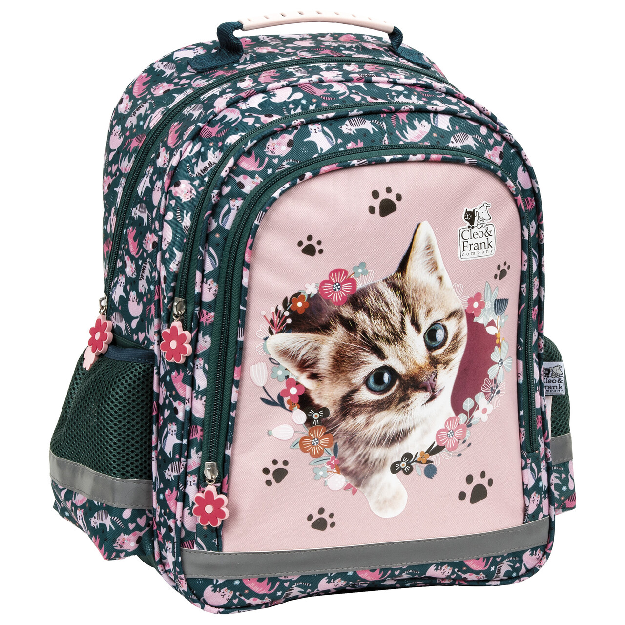 Plecak 15 B Cleo i Frank Kot