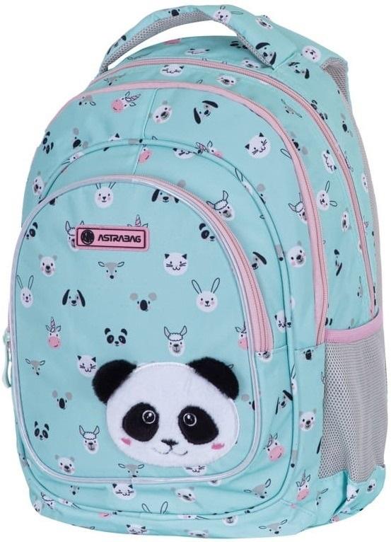 Plecak 3-komorowy Astrabag Panda