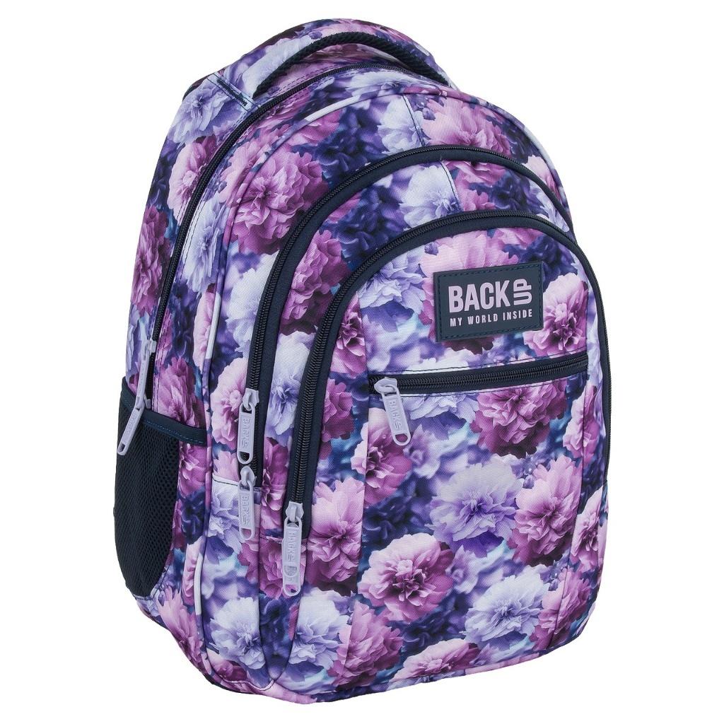 Plecak 3-komorowy Backup PLB7O02