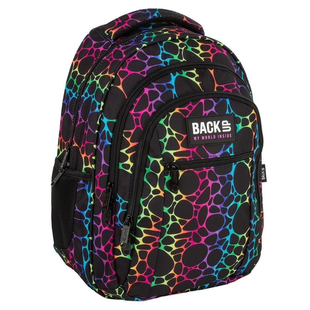 Plecak 3 komorowy Backup PLB7O29