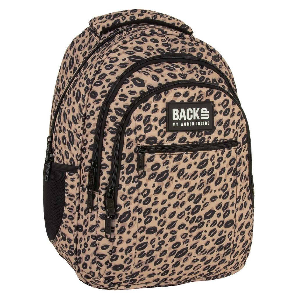 Plecak 3-komorowy Backup PLB7O31