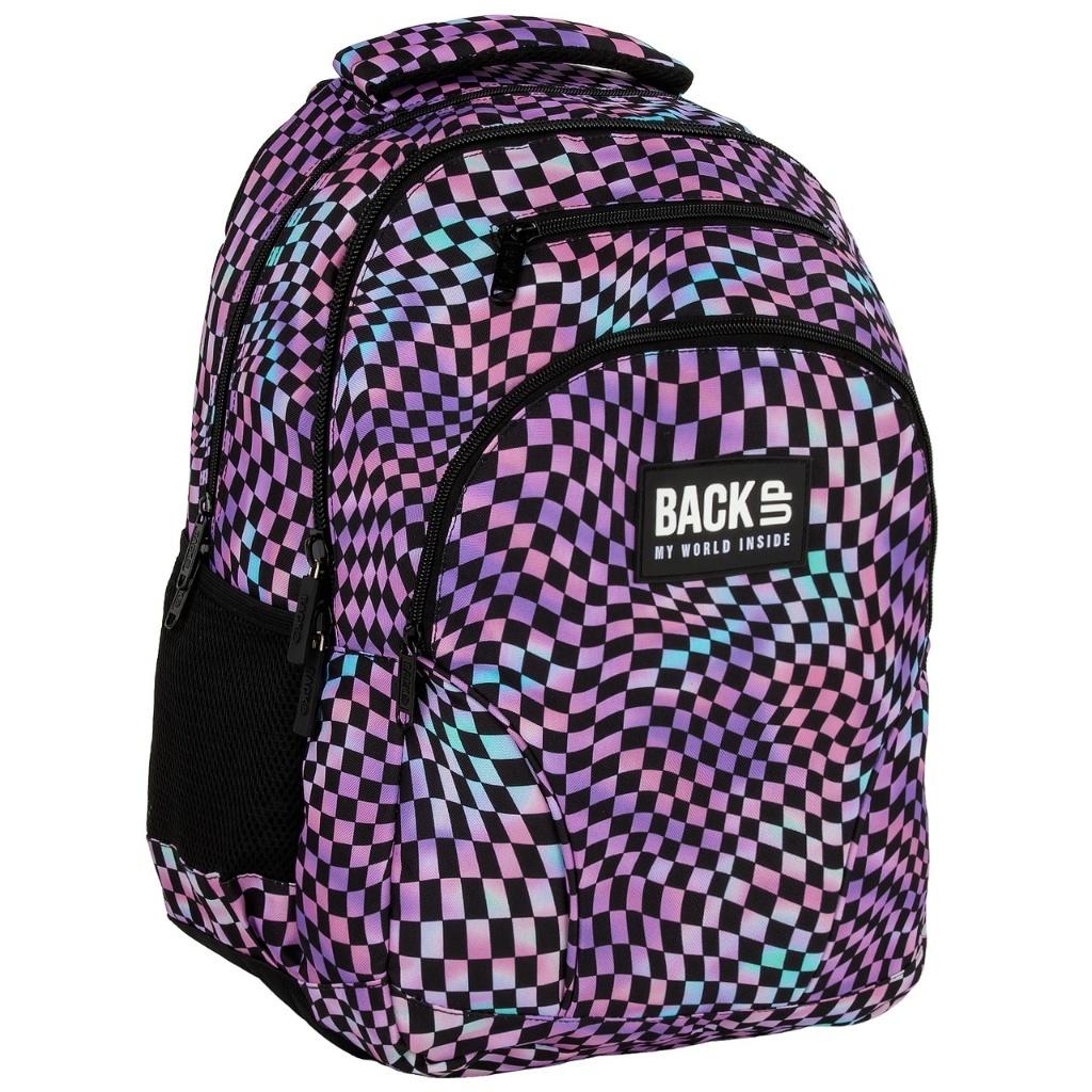 Plecak 3-komorowy Backup PLB7W20