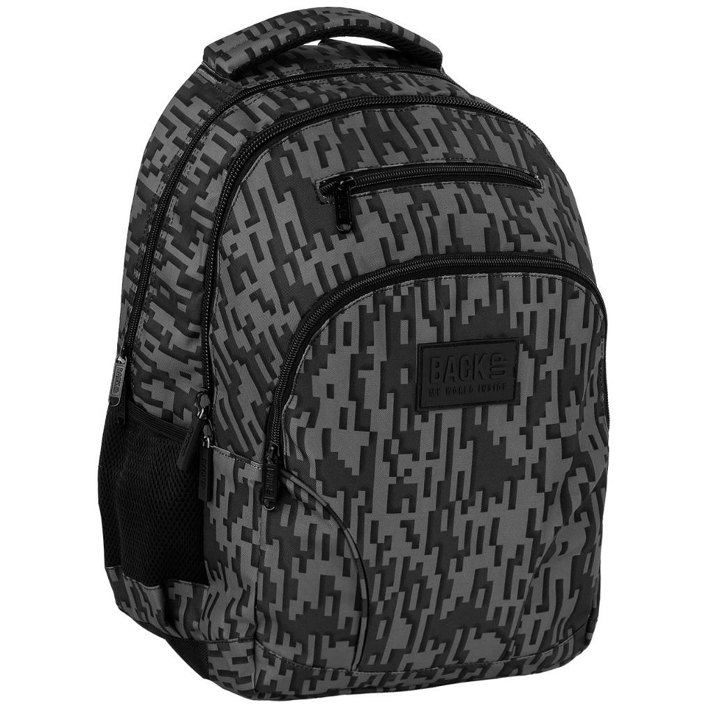 Plecak 3-komorowy Backup PLB7W58