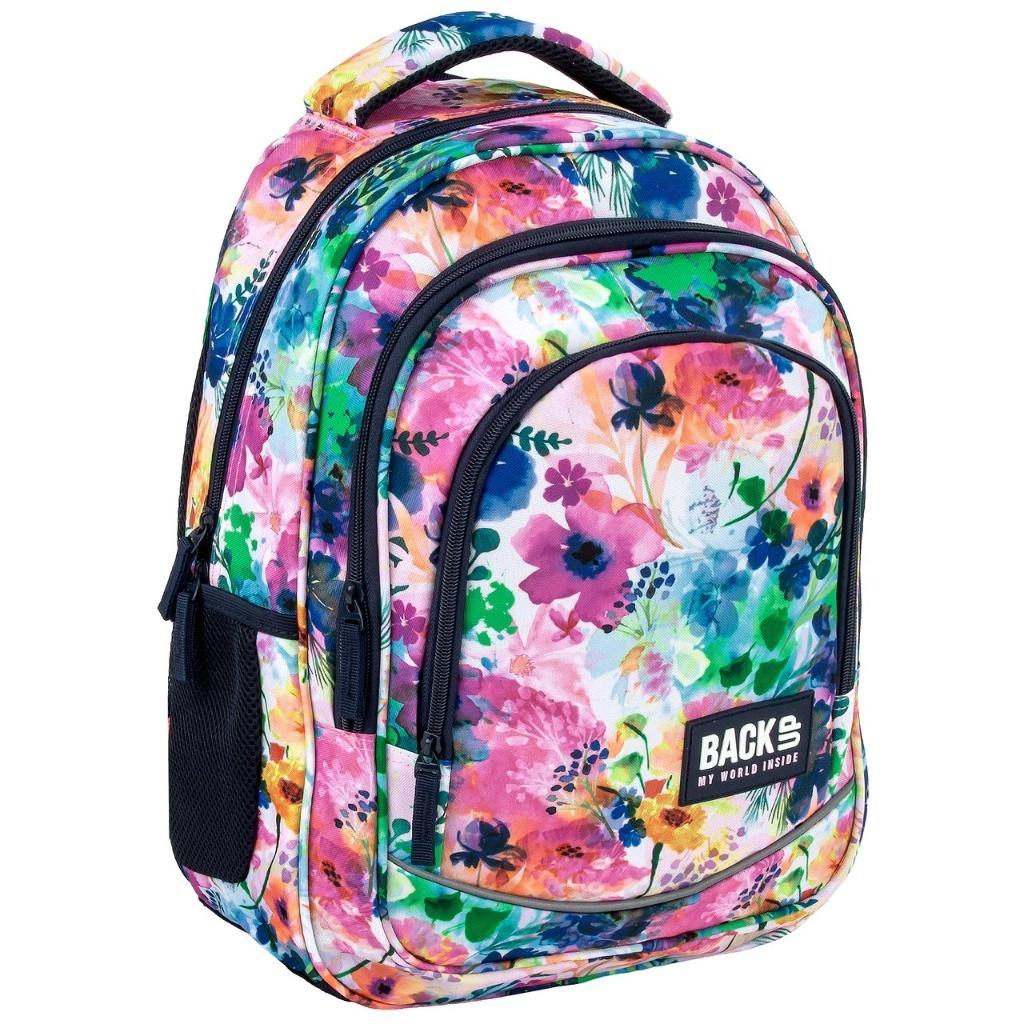 Plecak 3-komorowy Backup PLB7X10