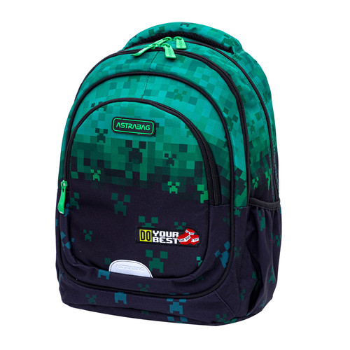 Plecak ASTRABAG DO YOUR BEST AB330