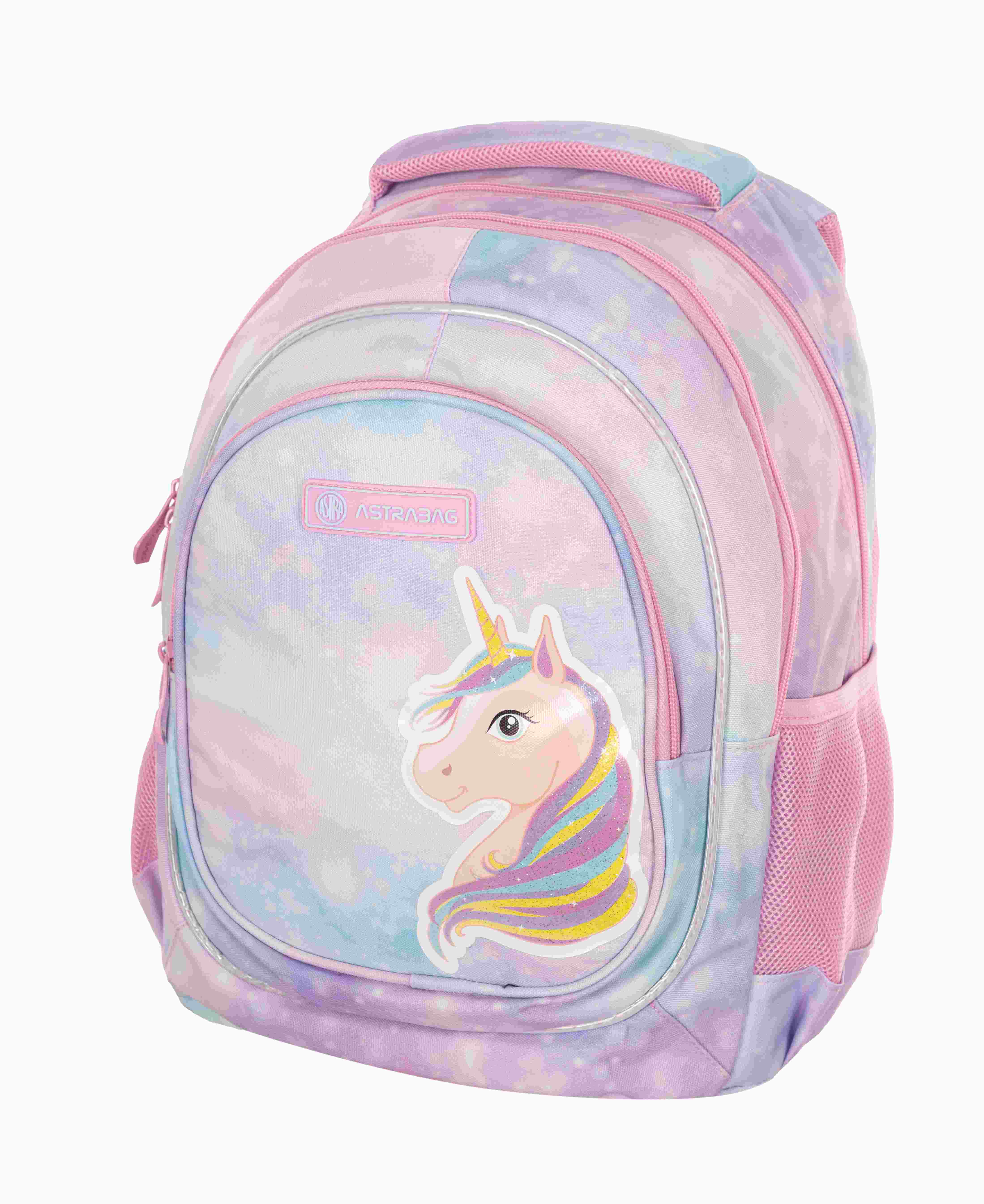 Plecak Astrabag Fairy Unicorn AB330
