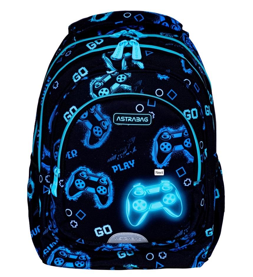 Plecak Astrabag Go Playing, AB330