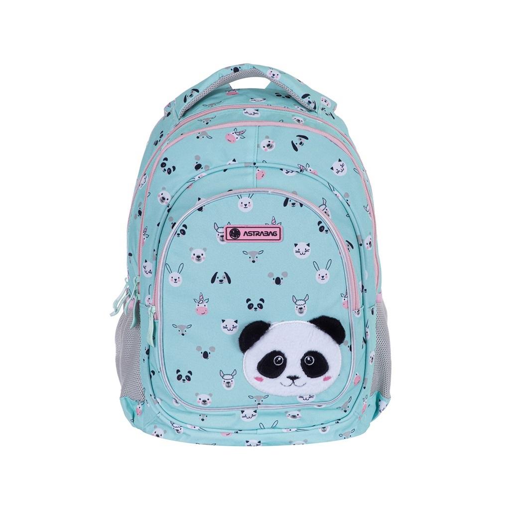 Plecak Astrabag Teddy Panda, AB330