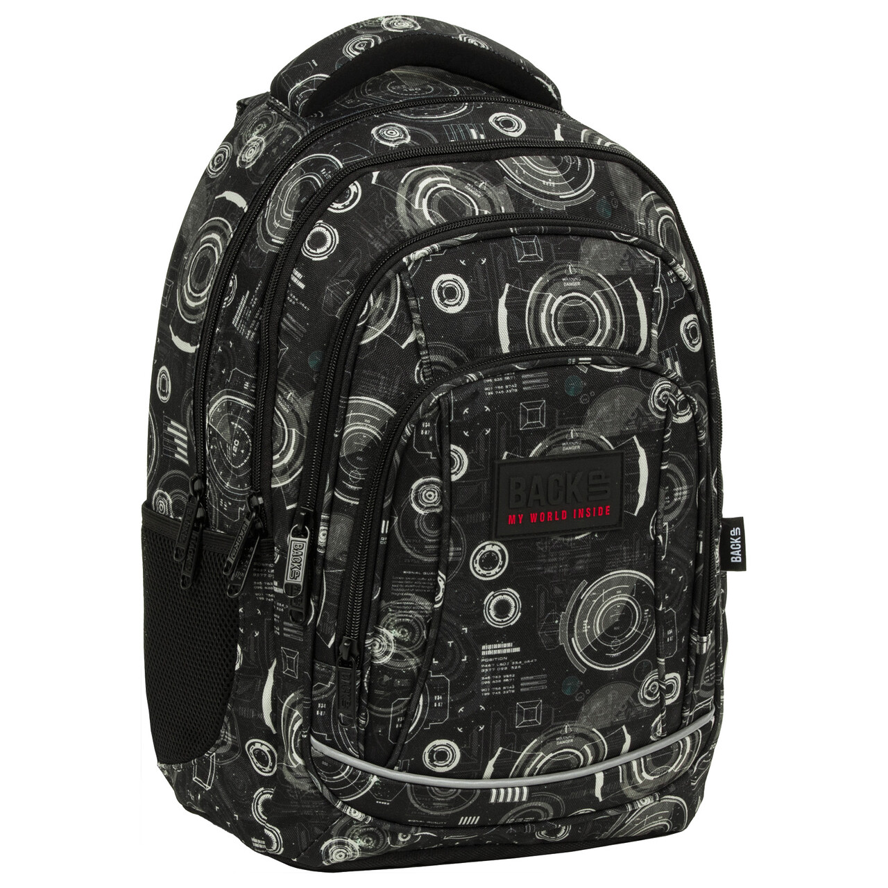 Plecak Backup 5 model A 39