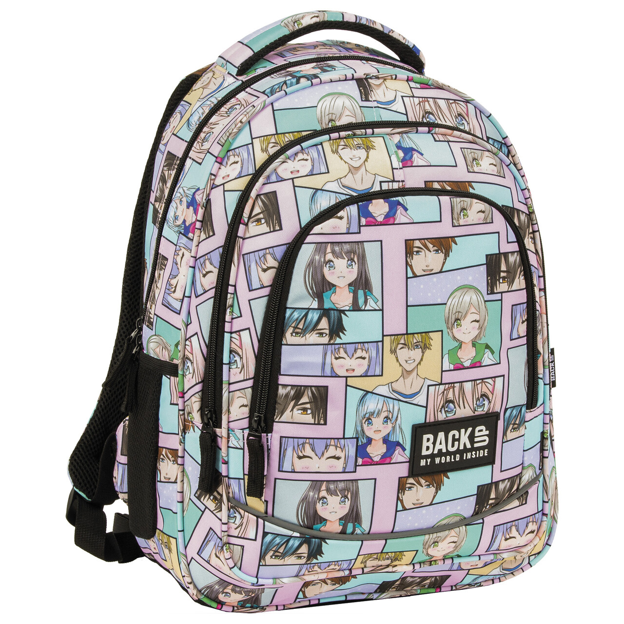 Plecak Backup 5 model X 15