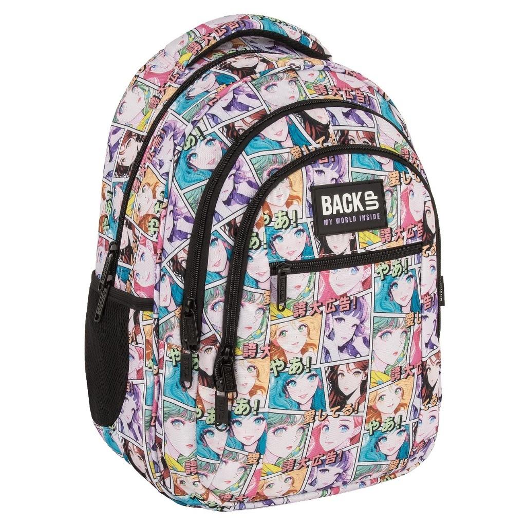 Plecak BackUp 7 model O 14