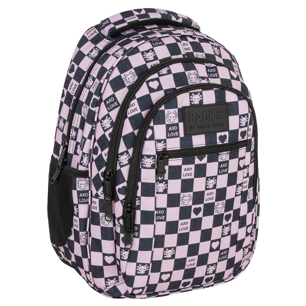 Plecak BackUP 7 model O 15