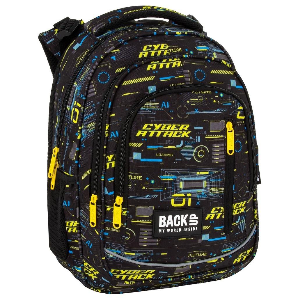 Plecak BackUP 7 Model R 50