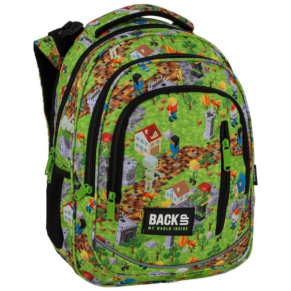 Plecak Backup 7 Model R 61