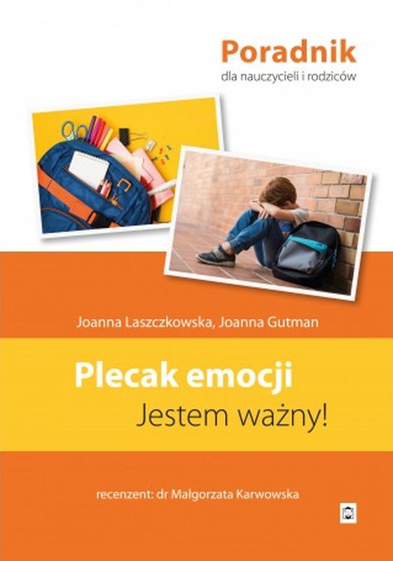 Plecak emocji  Jestem ważny