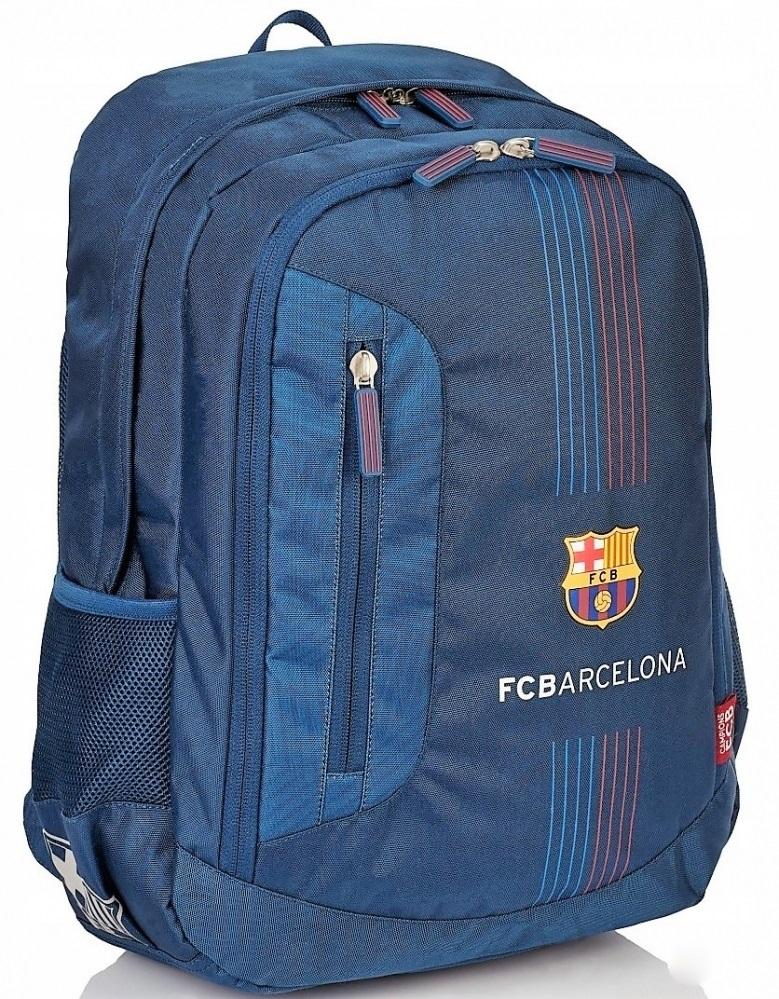 Plecak FC Barcelona Young Black