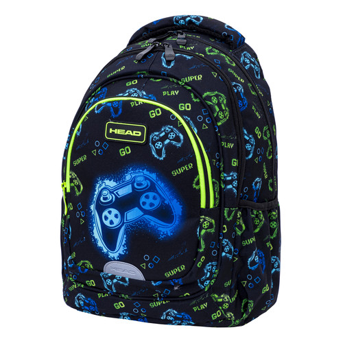 Plecak HEAD GO PLAYING NEON AB330
