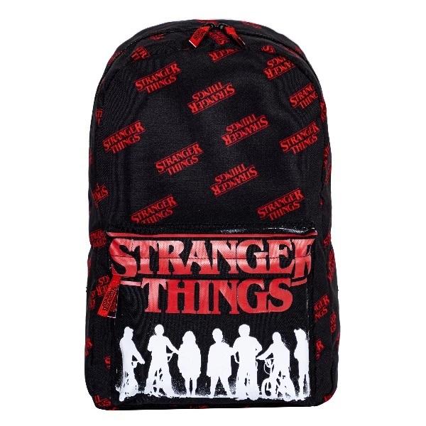 Plecak jednokomorowy Stranger Things