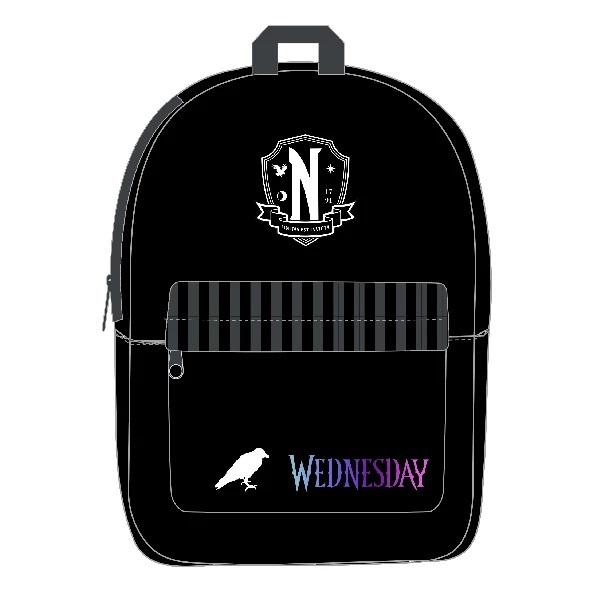 Plecak jednokomorowy Wednesday