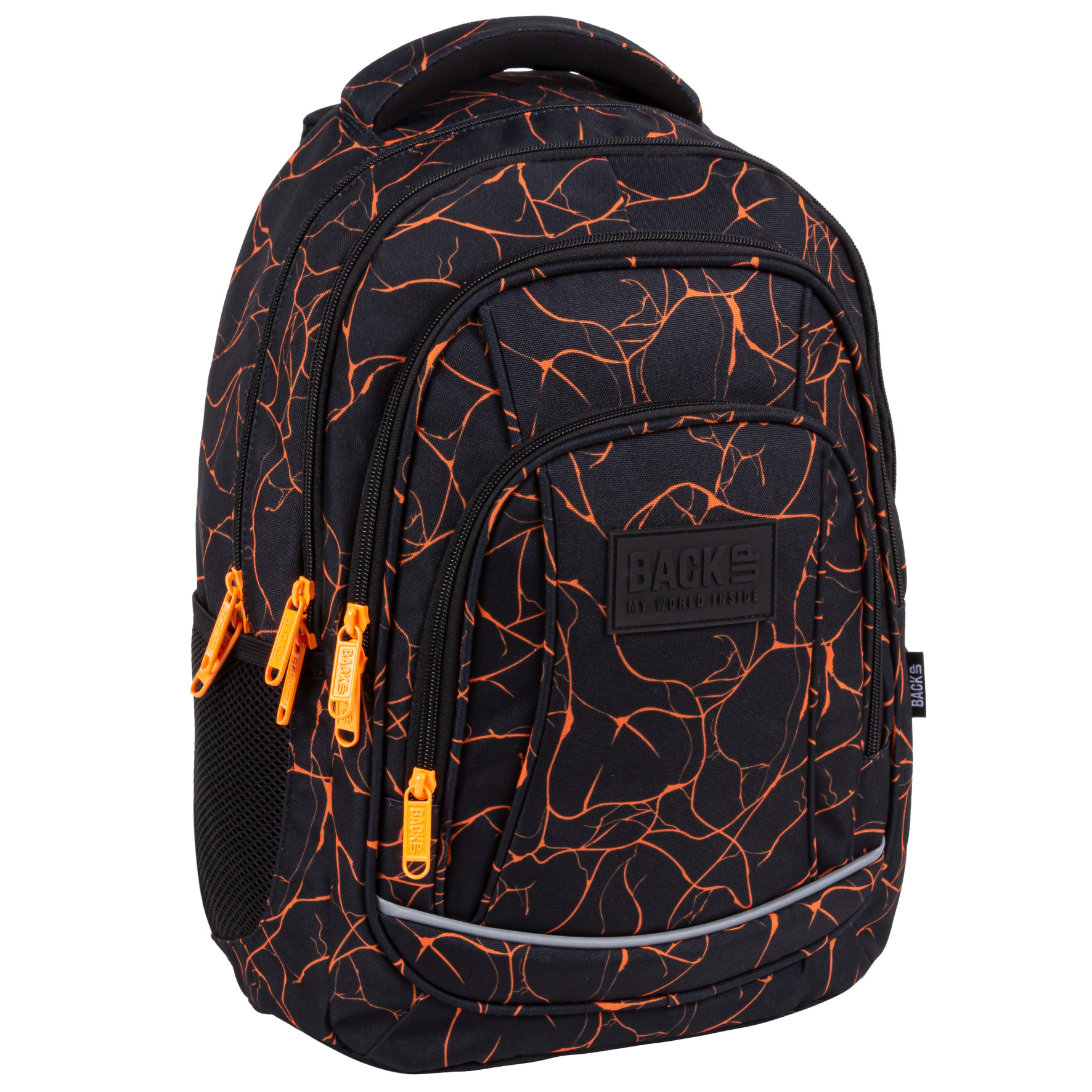 Plecak młodzieżowy  BACKUP 4 model A 112 Lawa