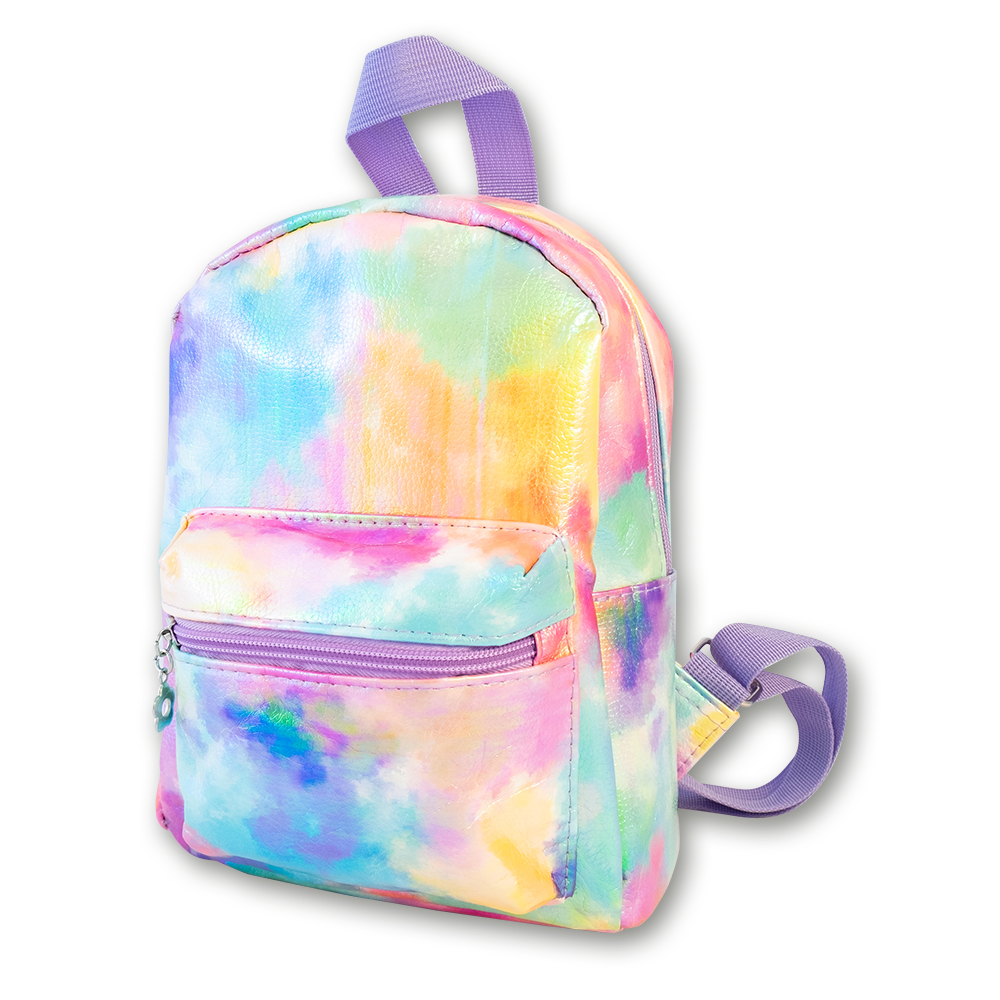 Plecak Ombre fiolet STN 6710