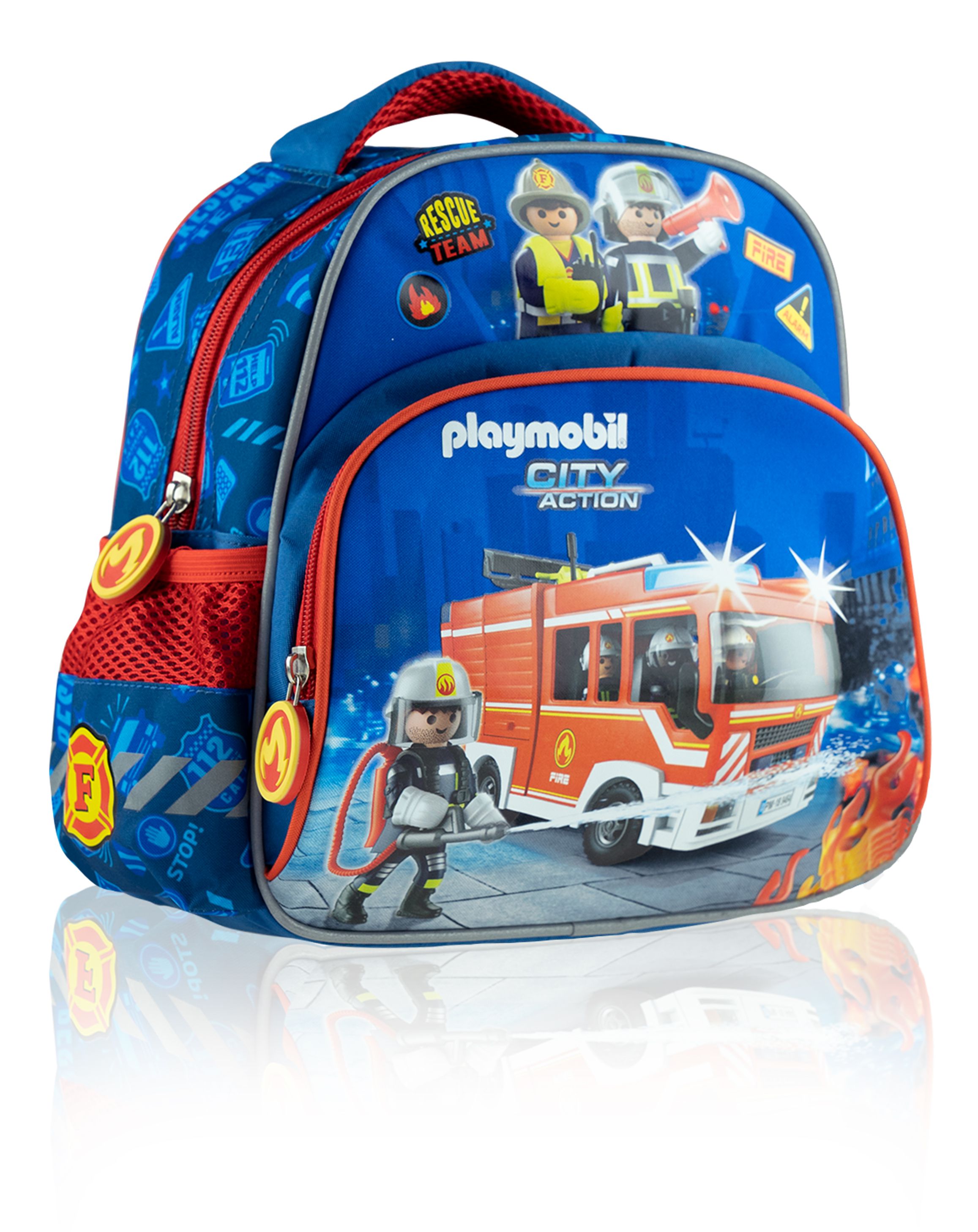 Plecak przedszkolny Astra pl-01 Playmobil