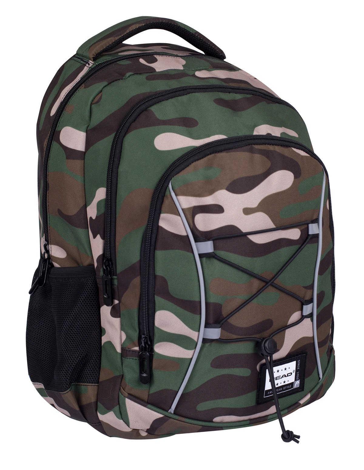 Plecak szkolny Astra AB300 Military