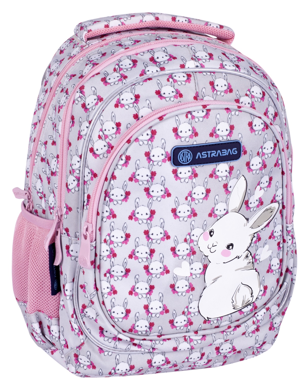 Plecak szkolny Astra AB330 Sweet Bunny