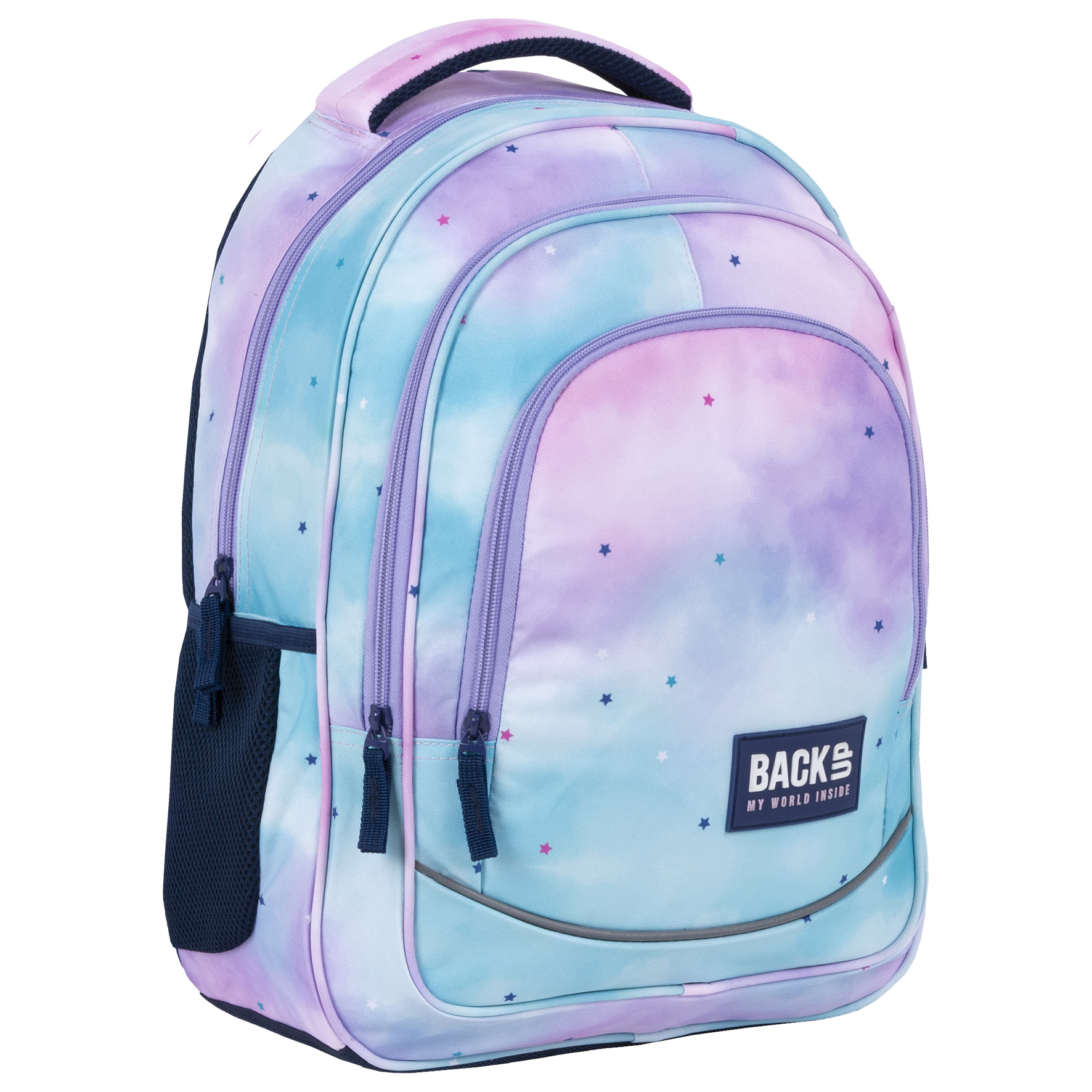 Plecak szkolny Derform backup 4 model PLB4X20