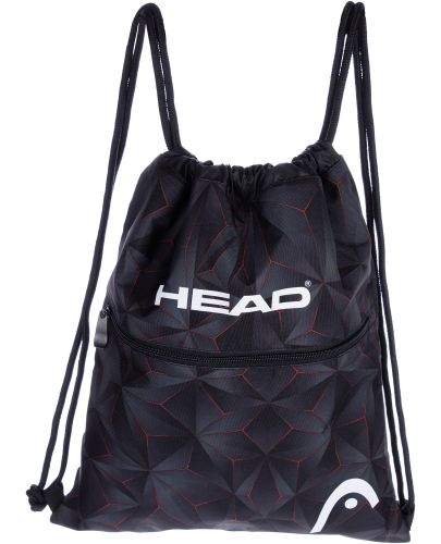 Plecak worek Head red lava