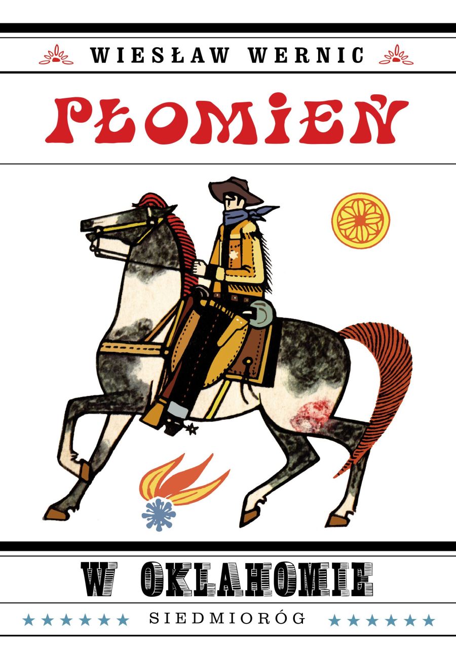 Płomień w Oklahomie