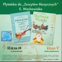 Płytoteka do Zeszytów muzycznych 5